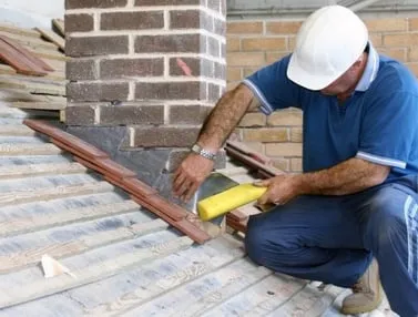 Slide of Scranton Roofing Pros