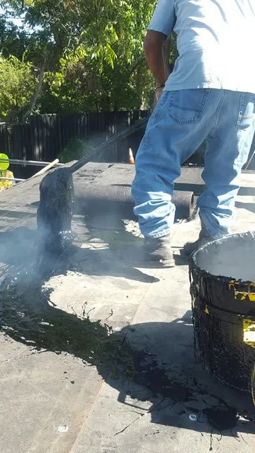 Slide of Scratch-N-Patch