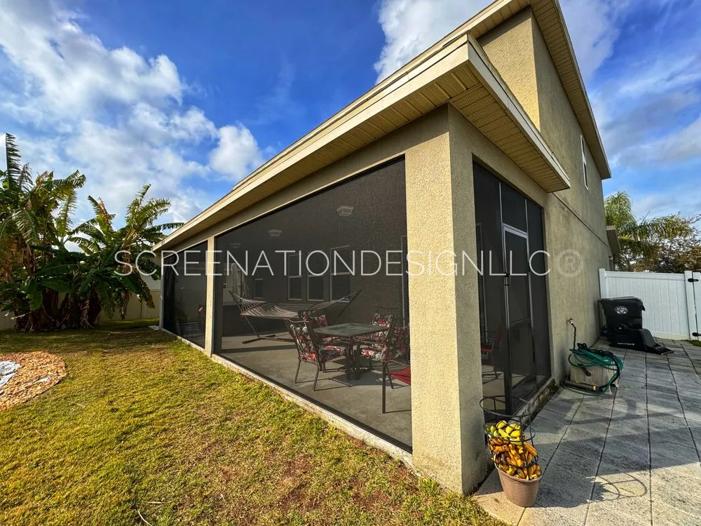 Slide of Screenation Design