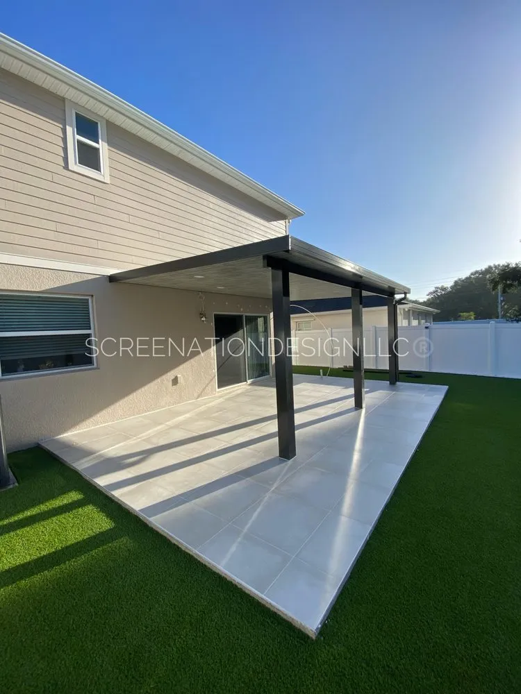 Slide of Screenation Design