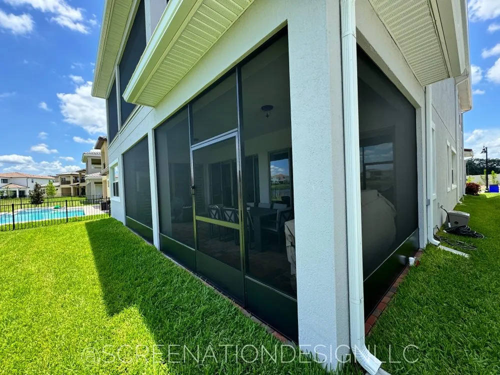 Slide of Screenation Design