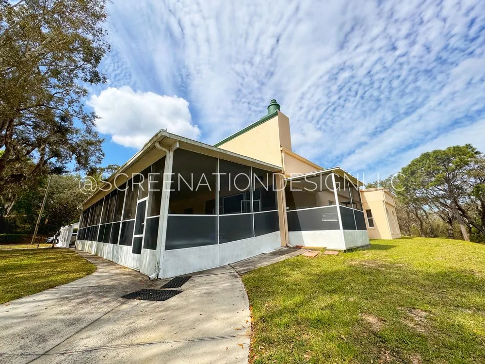 Slide of Screenation Design