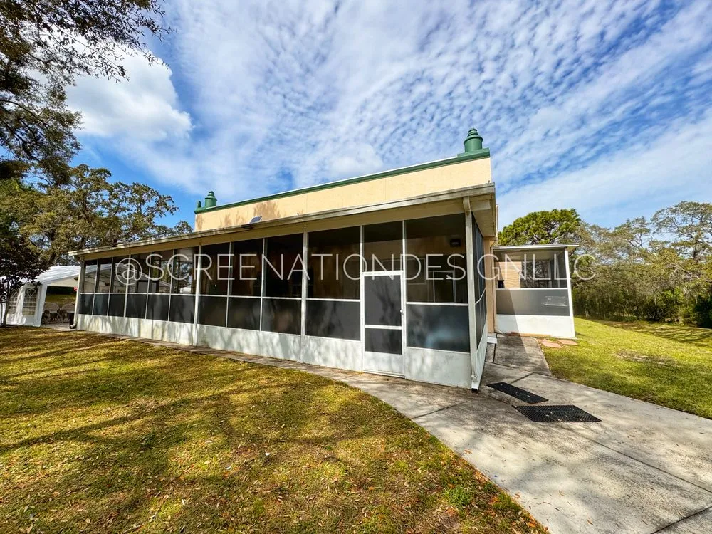 Slide of Screenation Design