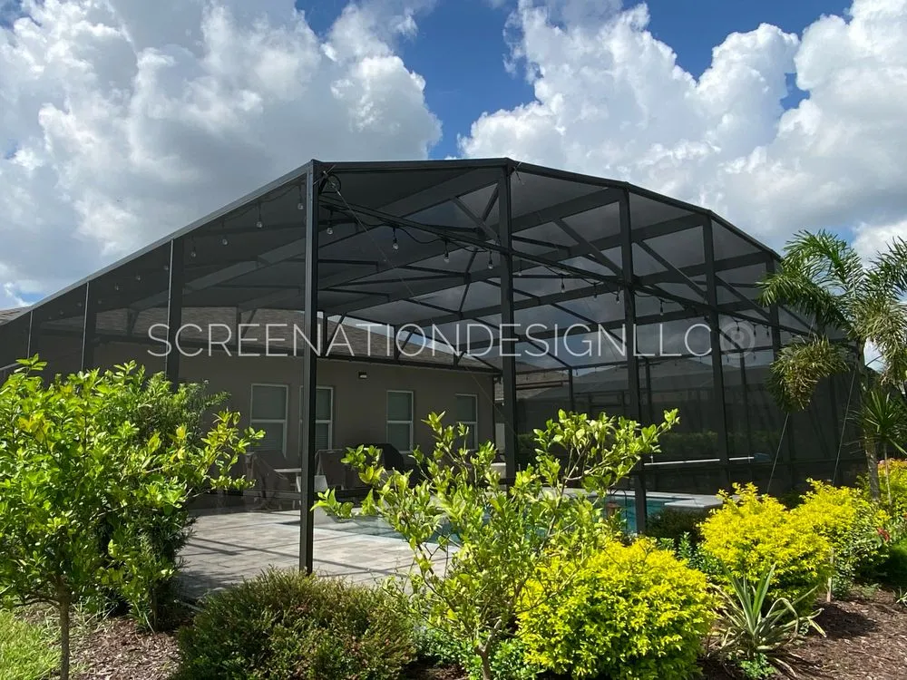 Slide of Screenation Design