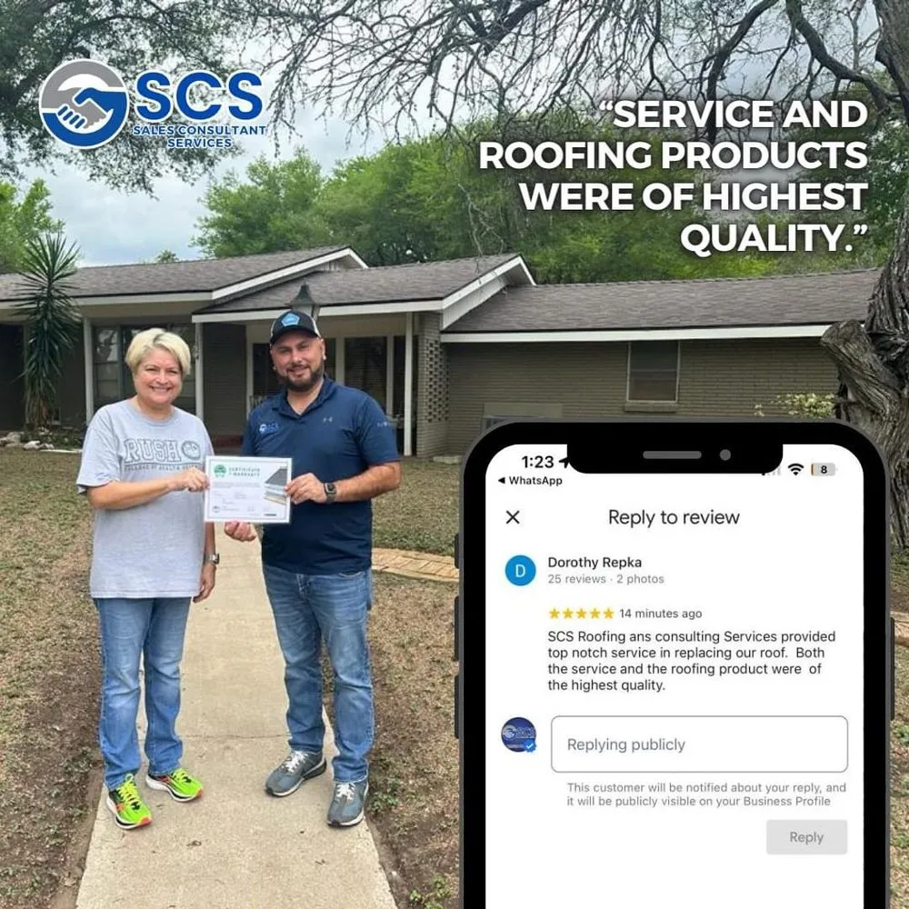 Reliable flat roof repair same-day service in Olmito, TX by SCS Sales Consultant Services