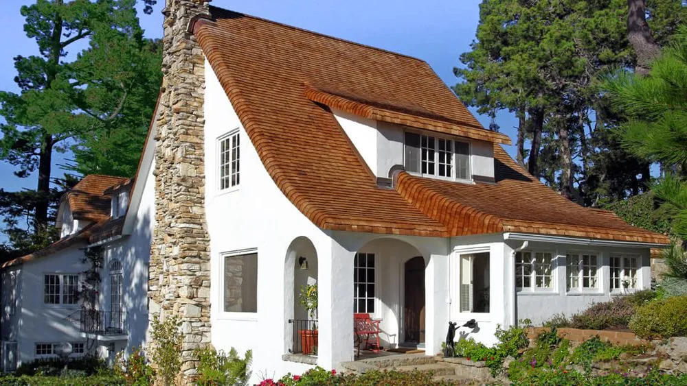 Slide of Scudder Roofing