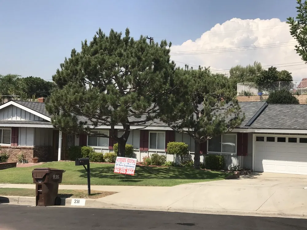 Slide of Scurrah's Roofing