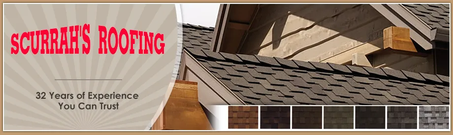 Slide of Scurrah's Roofing