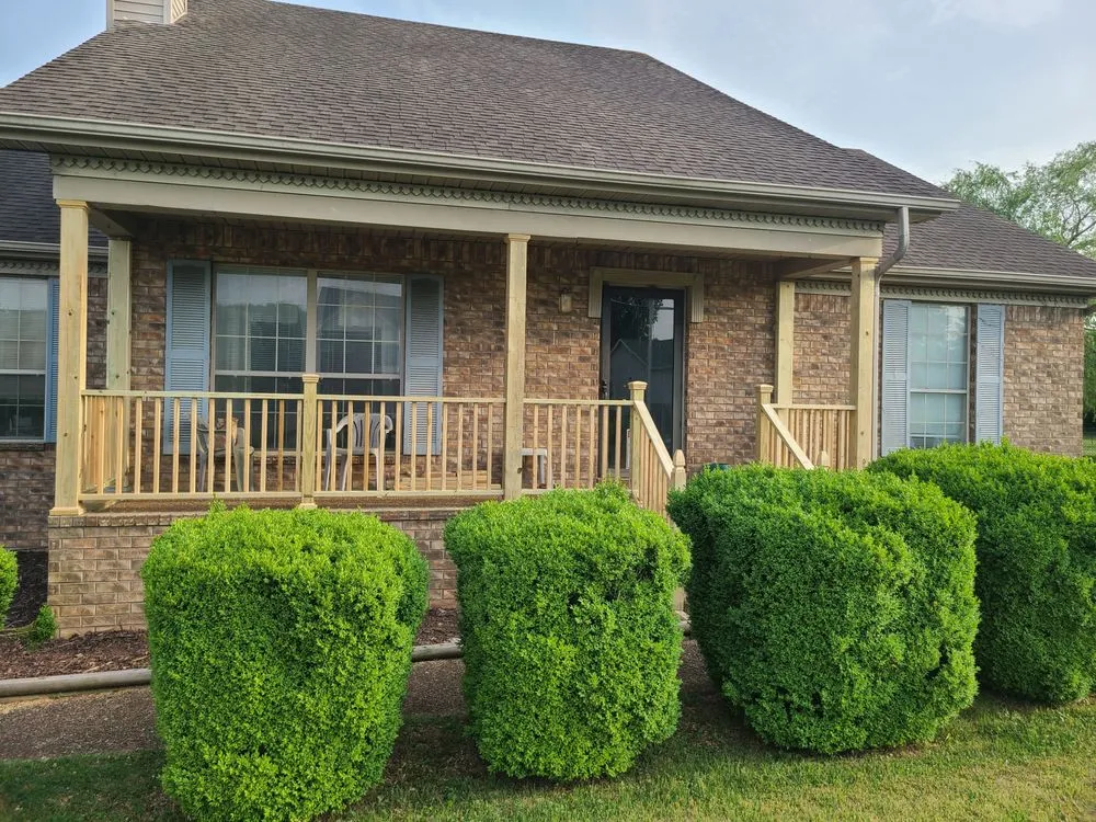 Slide of S&D And Sons Handyman