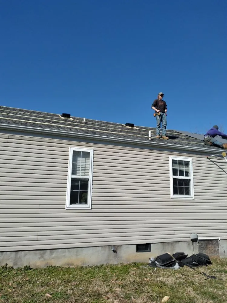 Slide of S&D And Sons Handyman