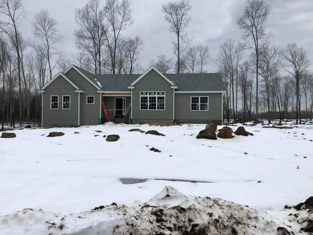 Slide of S.D. Construction & General Contracting