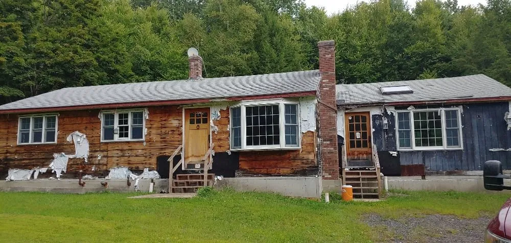 Slide of S.D. Construction & General Contracting