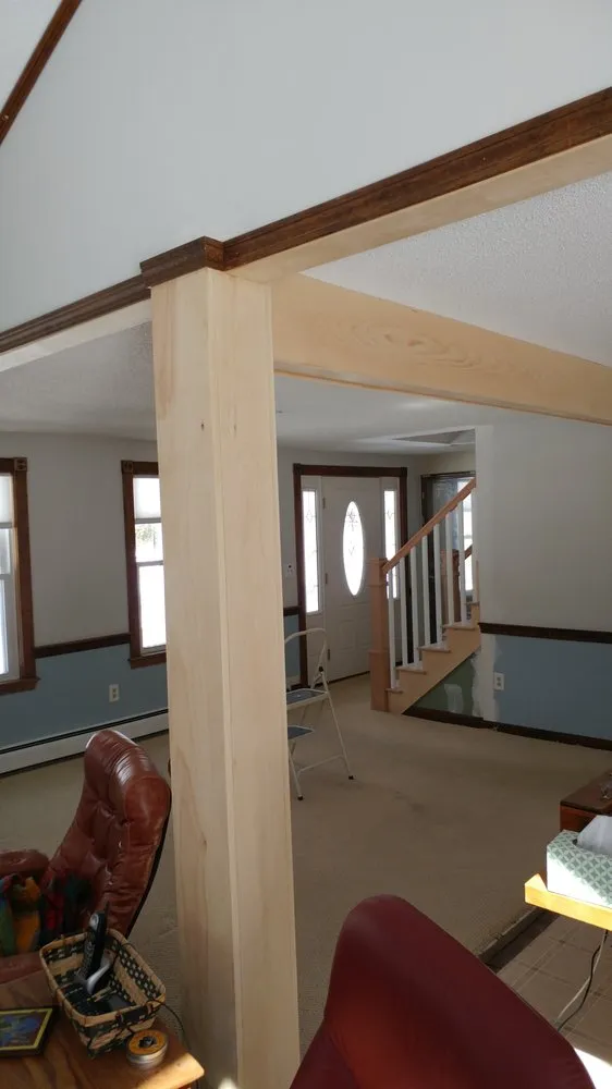 Slide of S.D. Construction & General Contracting