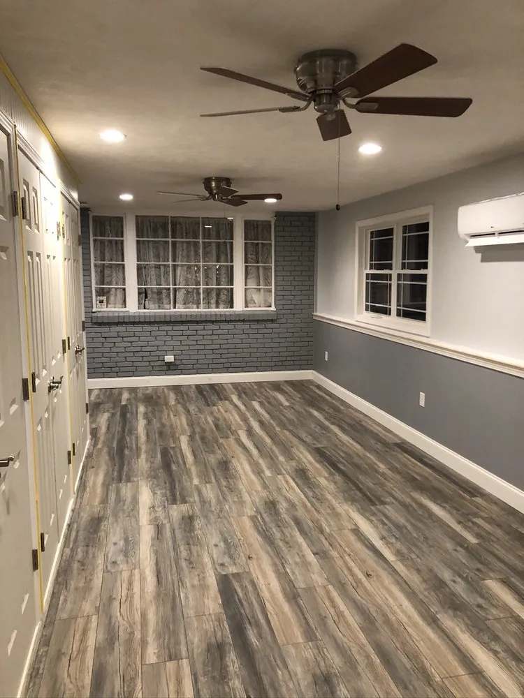 Slide of S.D. Construction & General Contracting