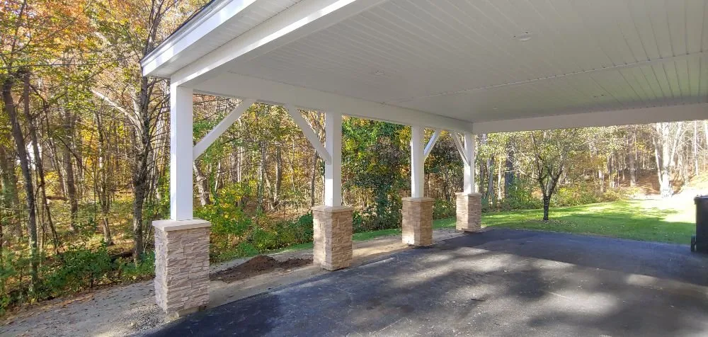 Slide of S.D. Construction & General Contracting