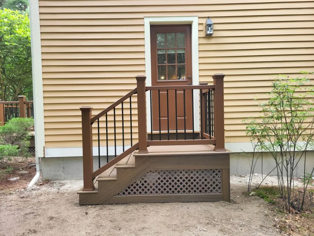 Slide of S.D. Construction & General Contracting