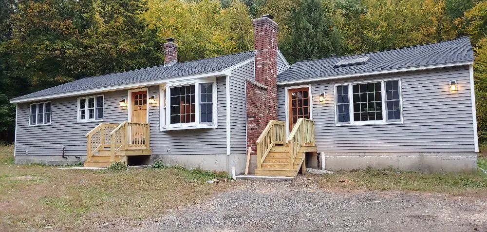 Slide of S.D. Construction & General Contracting