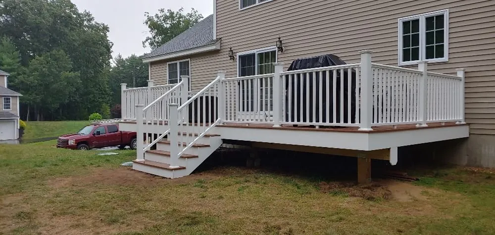 Slide of S.D. Construction & General Contracting