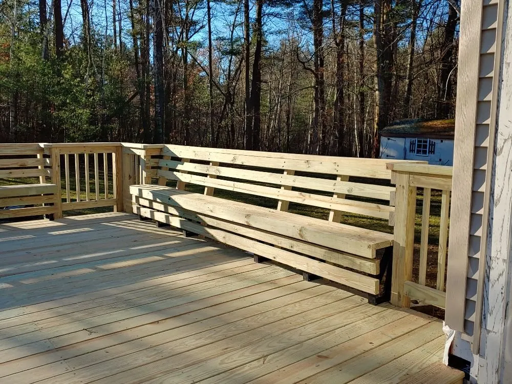 Slide of S.D. Construction & General Contracting