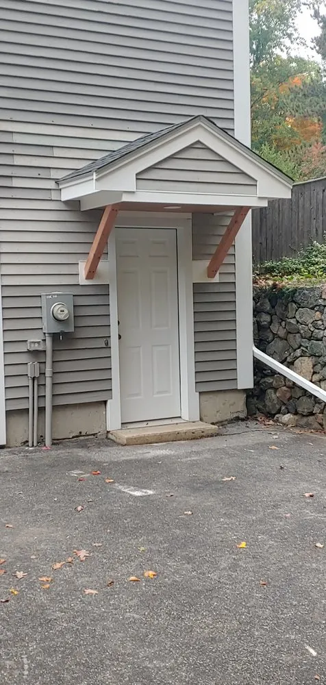 Slide of S.D. Construction & General Contracting