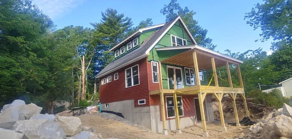 Slide of S.D. Construction & General Contracting