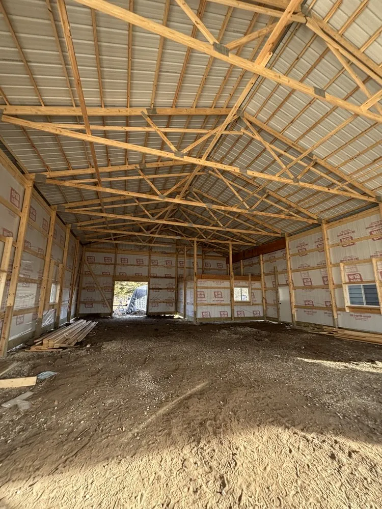 Professional storm damage roof repair in Drakesville, IA by SD Construction