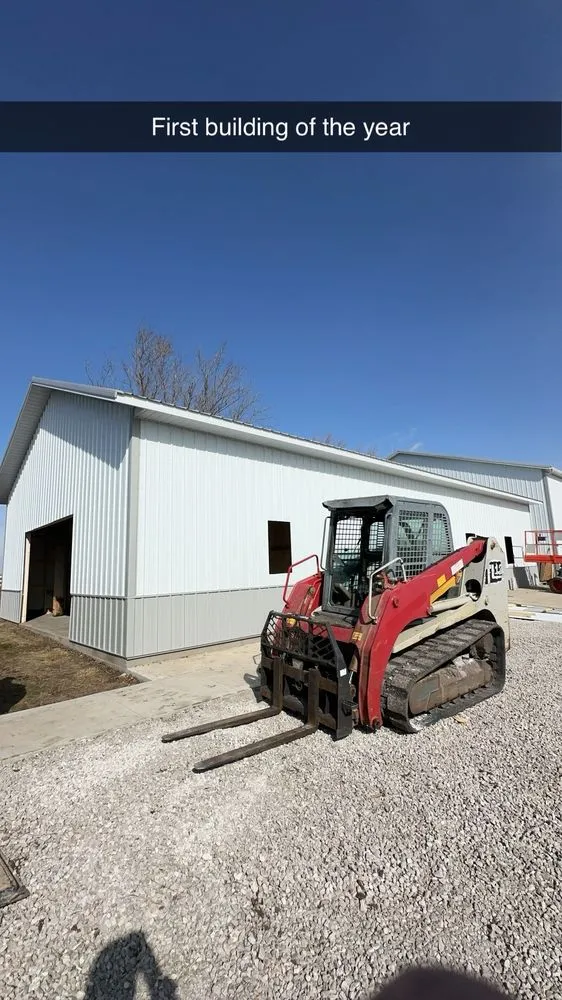 Trusted residential roofing service in Drakesville, IA by SD Construction