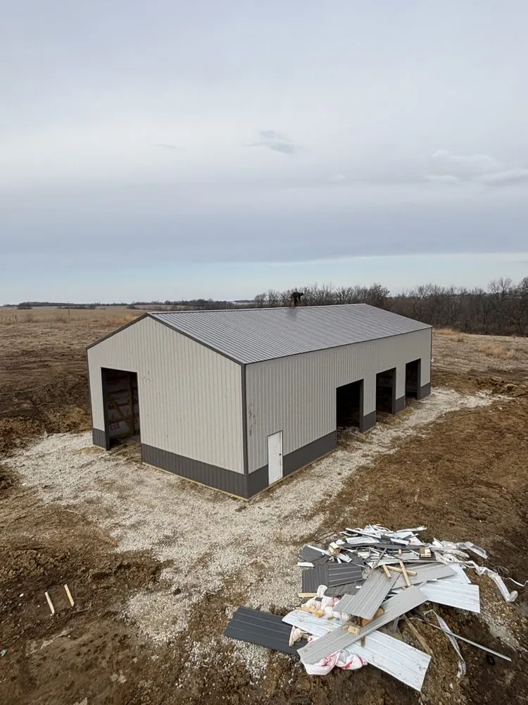 Trusted roof replacement for homes in Drakesville, IA by SD Construction