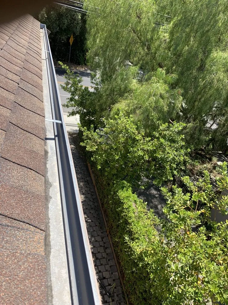 Slide of SD Gutters and Roofing