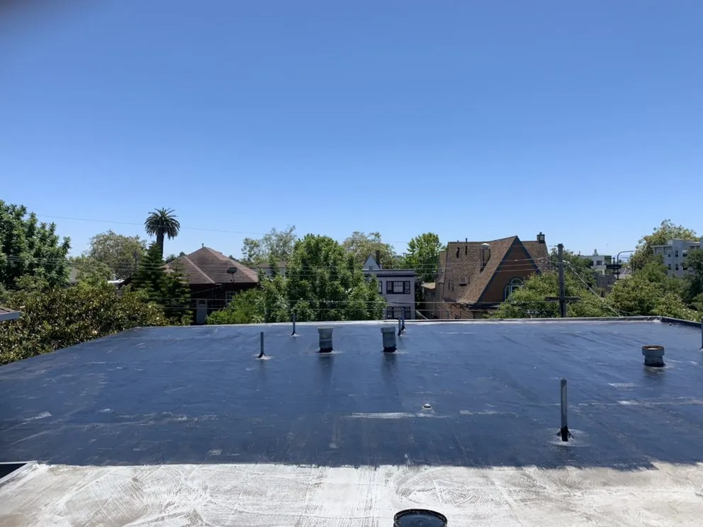 Slide of SD Gutters and Roofing