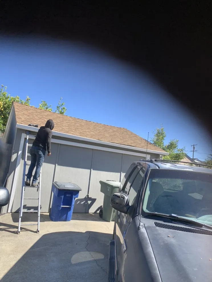 Slide of SD Gutters and Roofing