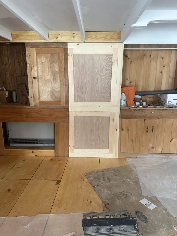 Slide of SD Handyman Services