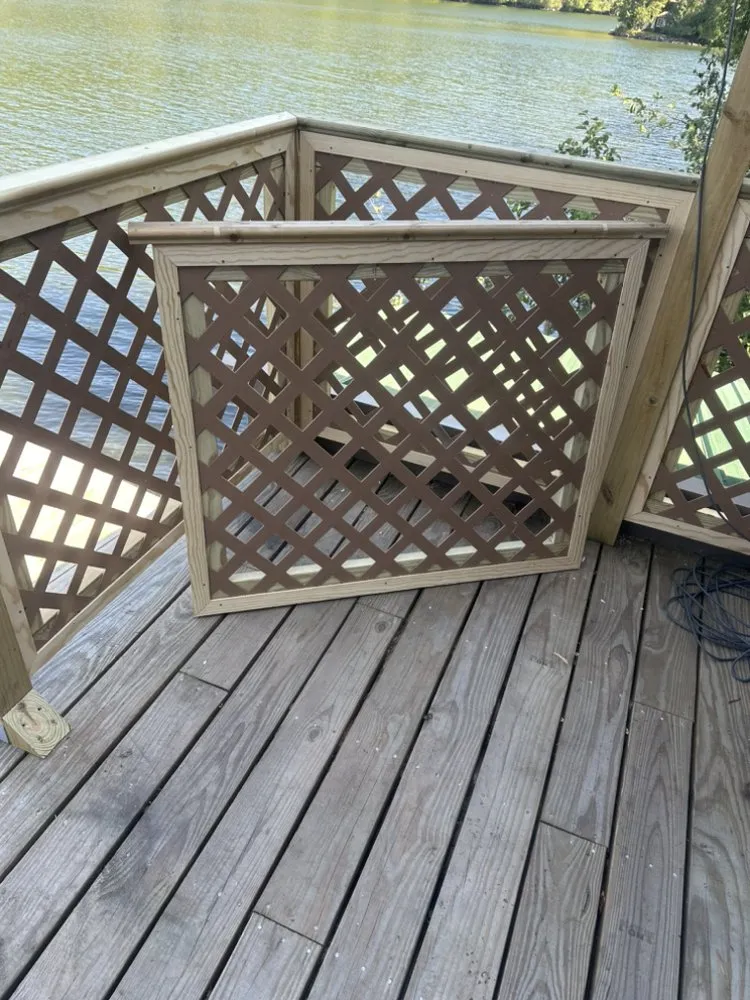 Slide of SD Handyman Services