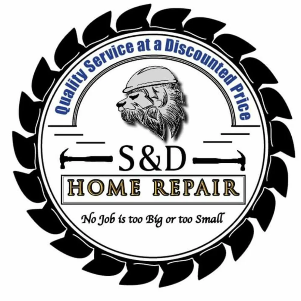 Slide of S&D Home Repair
