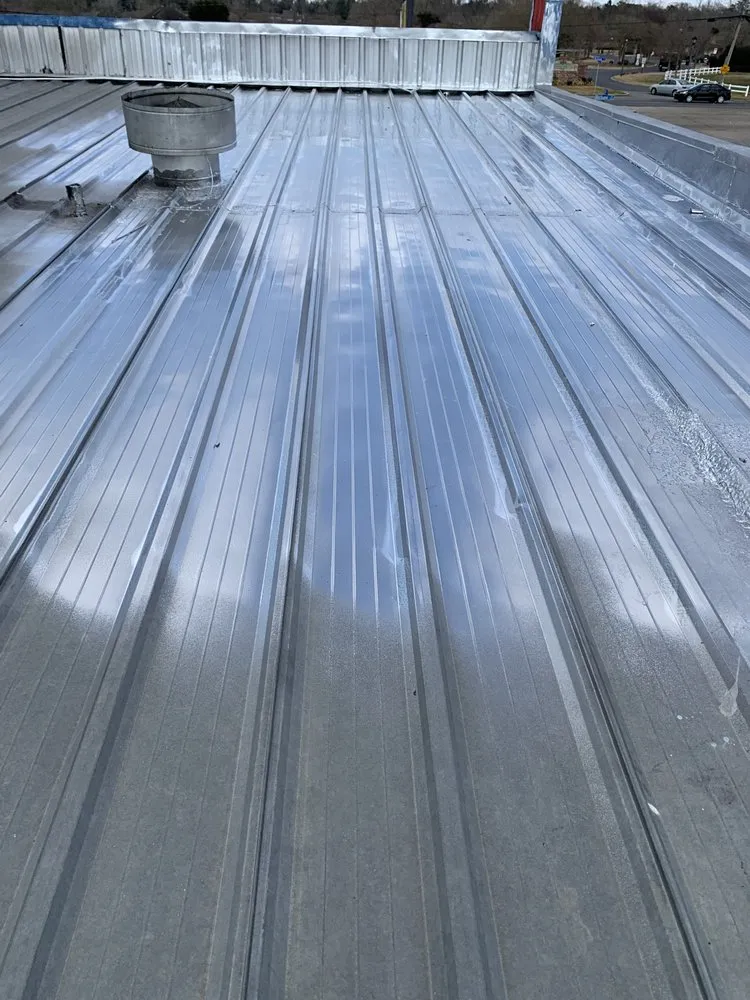 Slide of SD Roofing