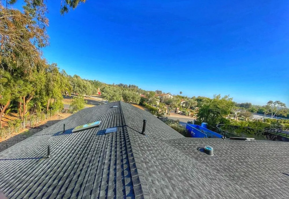 Slide of SD Supreme Roofing Services
