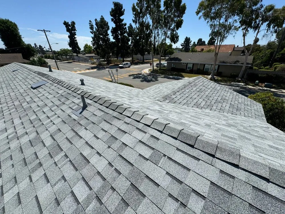 Slide of SD Supreme Roofing Services