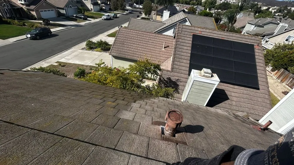 Slide of SD Supreme Roofing Services