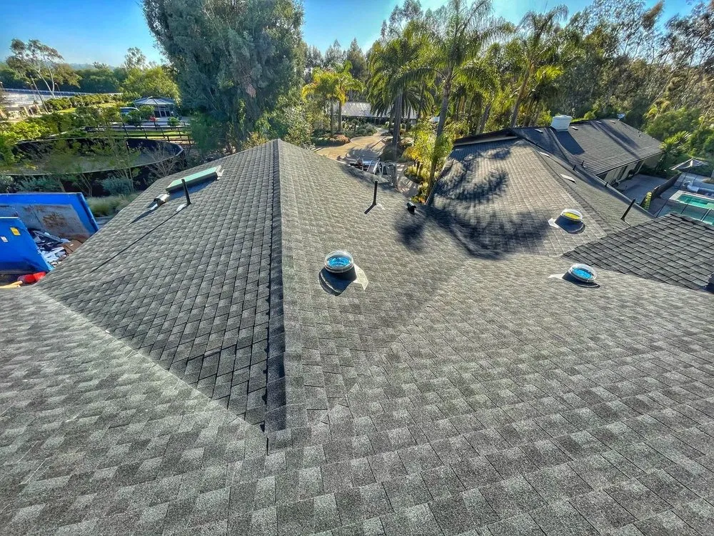 Slide of SD Supreme Roofing Services