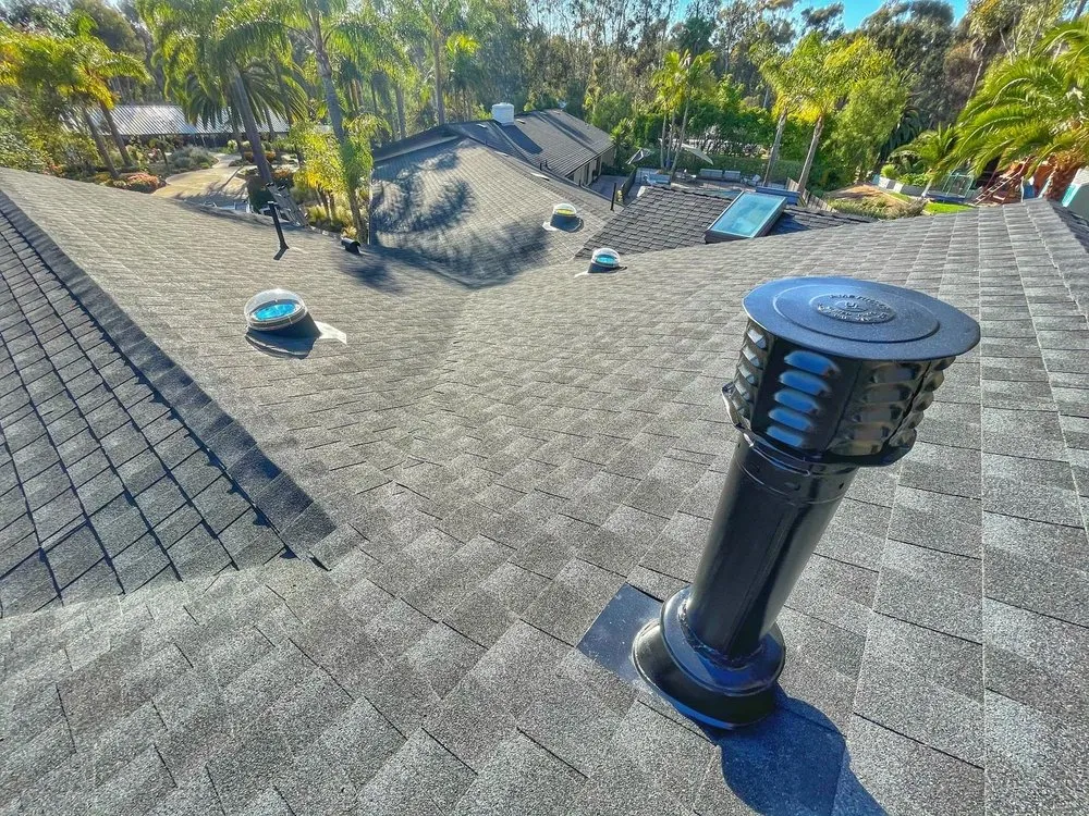 Slide of SD Supreme Roofing Services
