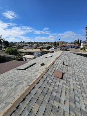 SD Supreme Roofing Services Logo