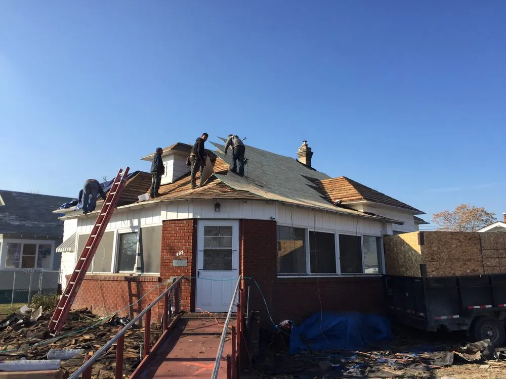 Slide of SDB Roofing & Contracting