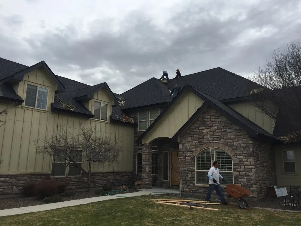 Slide of SDB Roofing & Contracting