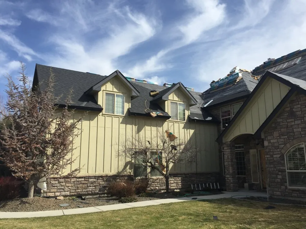 Slide of SDB Roofing & Contracting