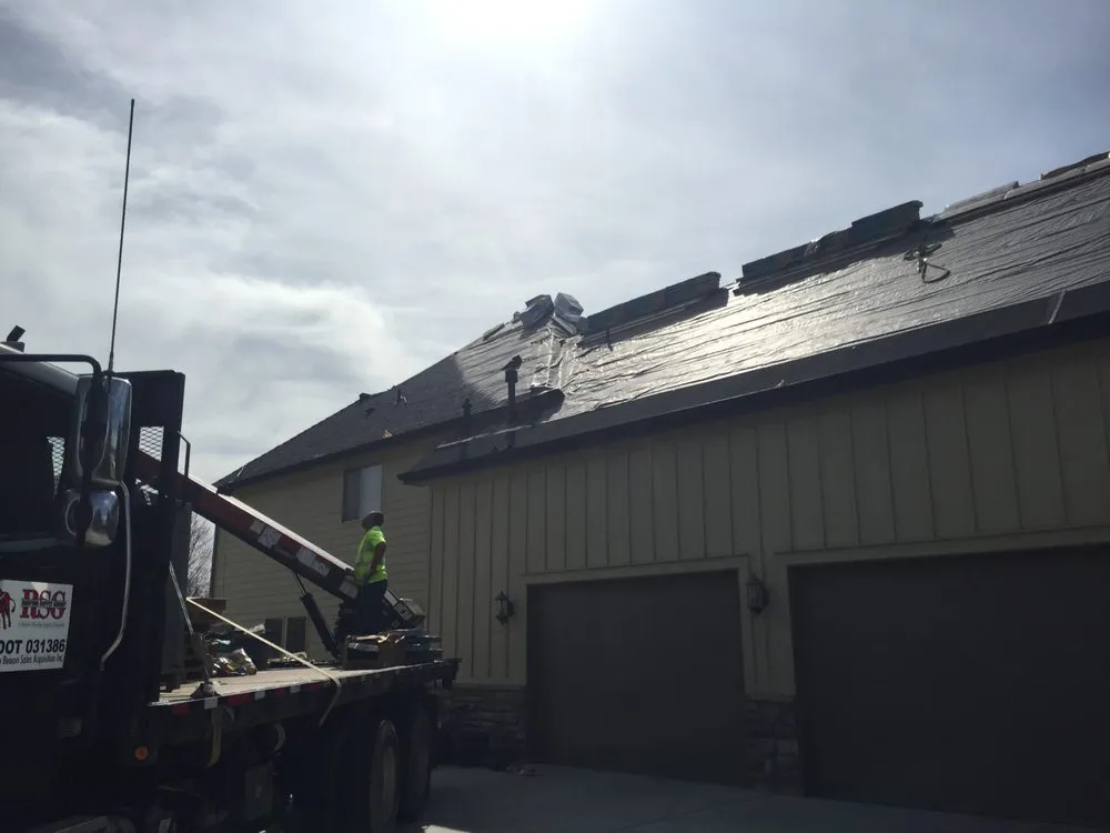 Slide of SDB Roofing & Contracting