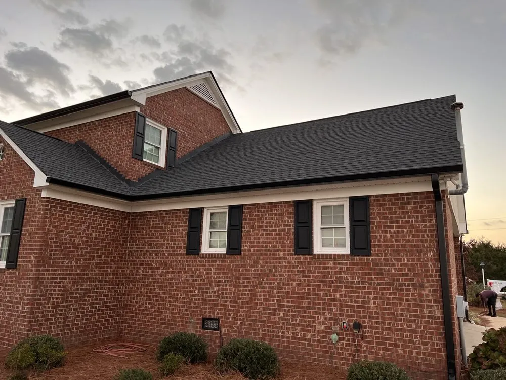 Slide of SDL Gutter Services