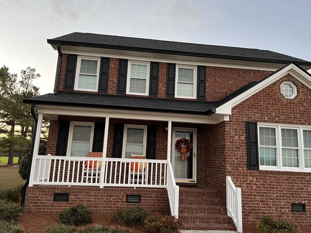 Slide of SDL Gutter Services