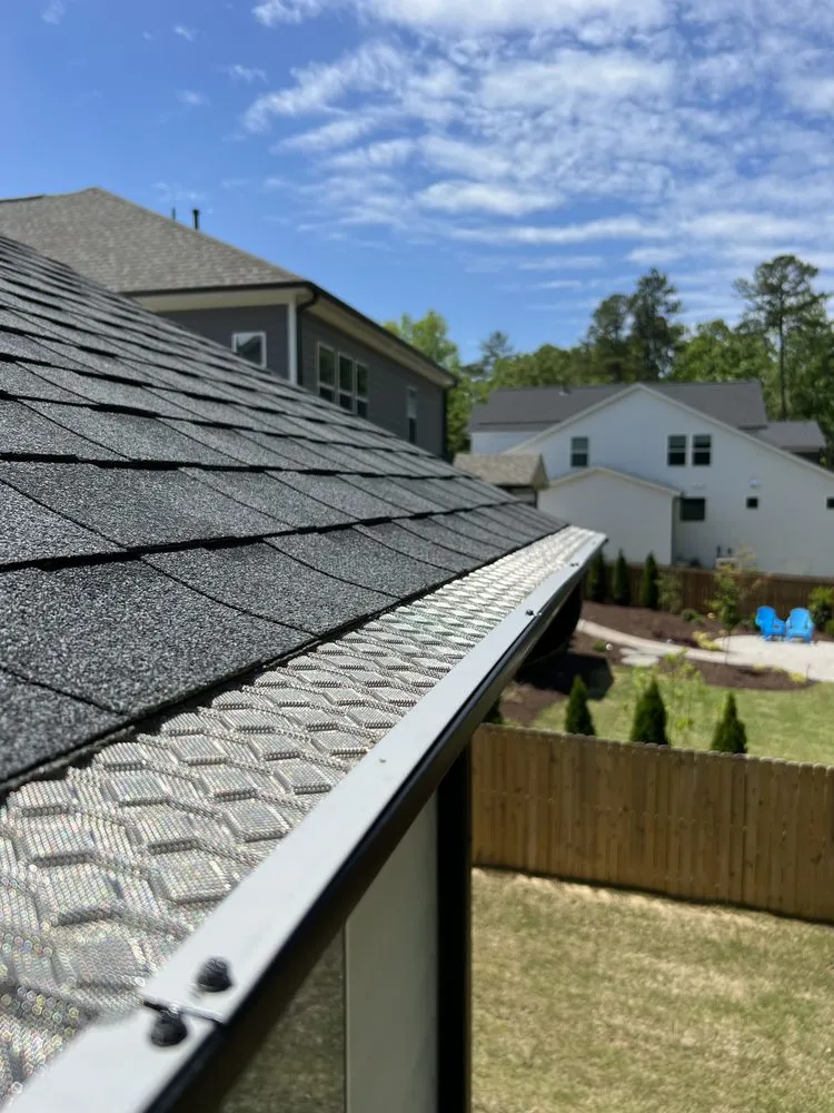 Slide of SDL Gutter Services