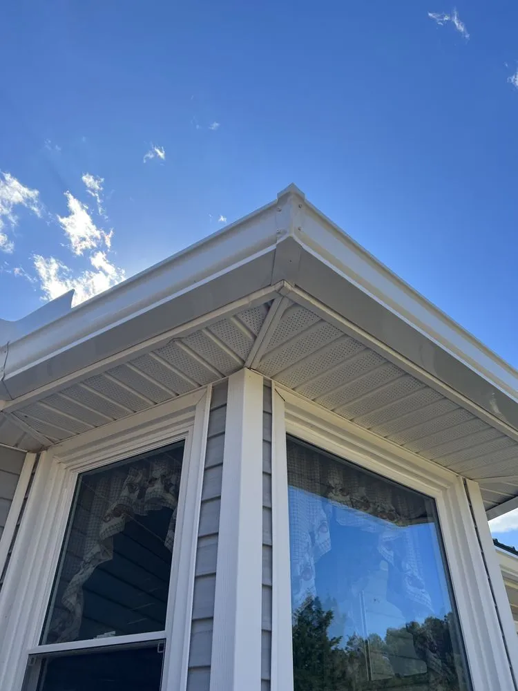 Slide of SDL Gutter Services