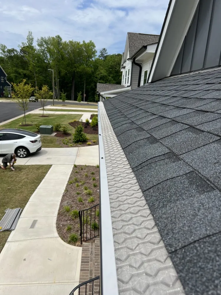 Slide of SDL Gutter Services